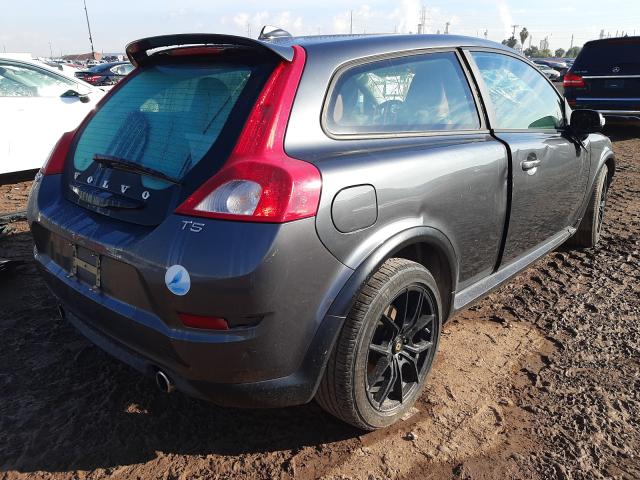 Photo 3 VIN: YV1672MK4C2265665 - VOLVO C30 T5 