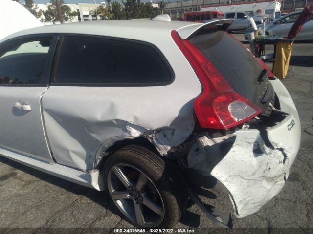 Photo 5 VIN: YV1672MK4C2271496 - VOLVO C30 