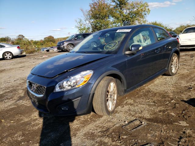 Photo 1 VIN: YV1672MK4C2285494 - VOLVO C30 T5 