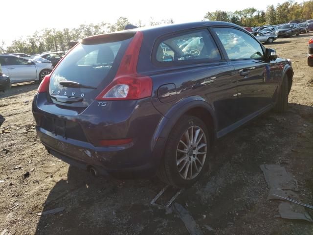 Photo 3 VIN: YV1672MK4C2285494 - VOLVO C30 T5 