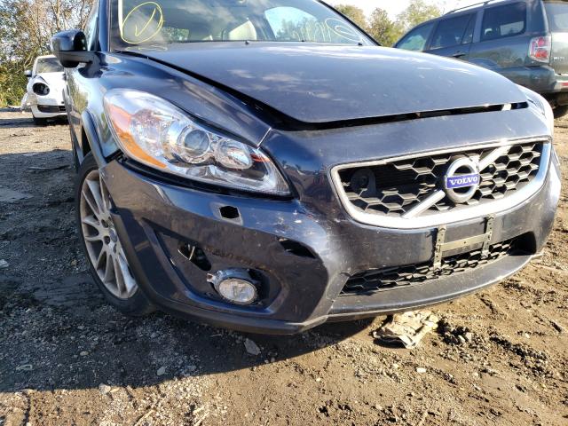 Photo 8 VIN: YV1672MK4C2285494 - VOLVO C30 T5 