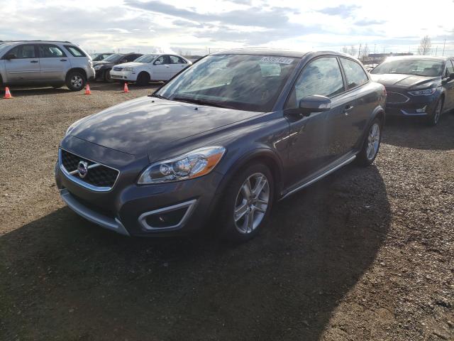 Photo 1 VIN: YV1672MK5B2203304 - VOLVO C30 T5 