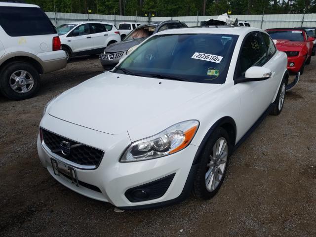 Photo 1 VIN: YV1672MK5B2221253 - VOLVO C30 T5 