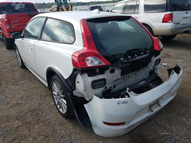 Photo 2 VIN: YV1672MK5B2221253 - VOLVO C30 T5 