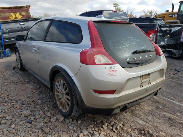 Photo 2 VIN: YV1672MK5B2223374 - VOLVO C30 T5 