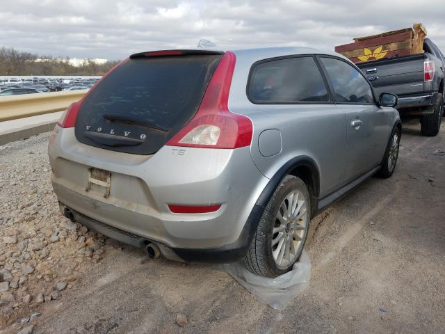 Photo 3 VIN: YV1672MK5B2223374 - VOLVO C30 T5 