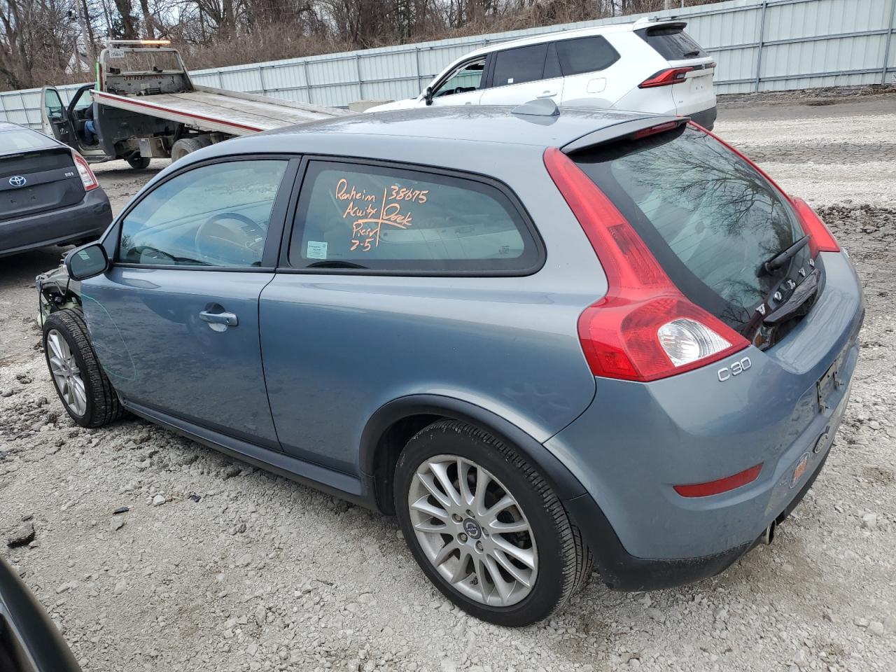 Photo 1 VIN: YV1672MK5B2244225 - VOLVO C30 