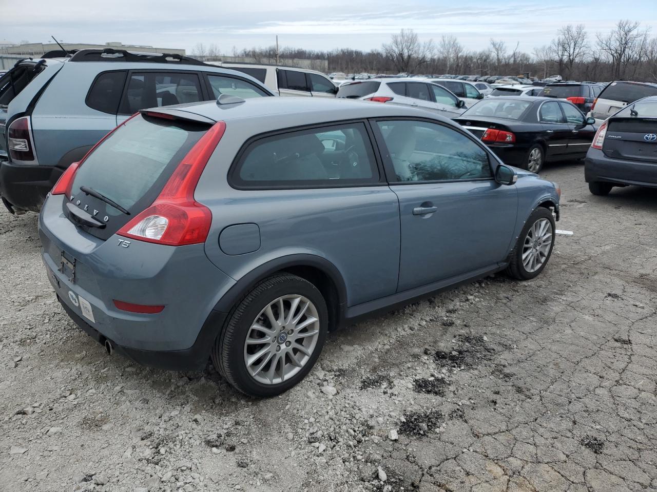 Photo 2 VIN: YV1672MK5B2244225 - VOLVO C30 