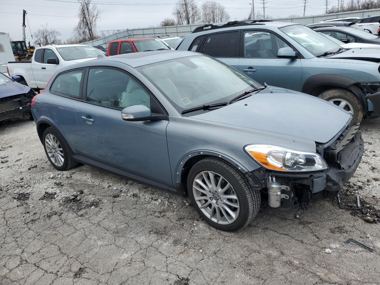 Photo 3 VIN: YV1672MK5B2244225 - VOLVO C30 