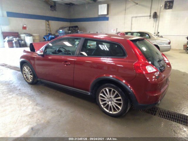 Photo 2 VIN: YV1672MK5B2246198 - VOLVO C30 