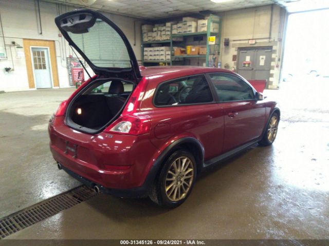 Photo 3 VIN: YV1672MK5B2246198 - VOLVO C30 