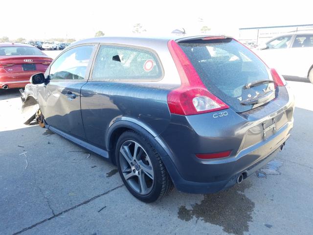 Photo 2 VIN: YV1672MK5D2307472 - VOLVO C30 T5 