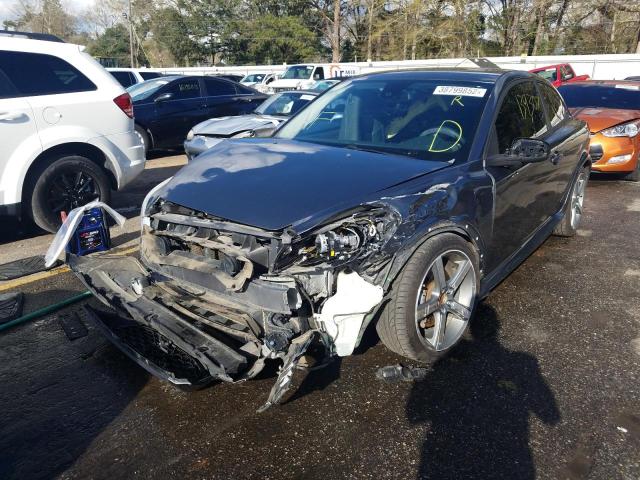 Photo 1 VIN: YV1672MK5D2310341 - VOLVO C30 T5 