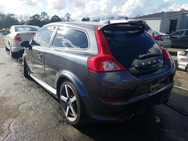 Photo 2 VIN: YV1672MK5D2310341 - VOLVO C30 T5 