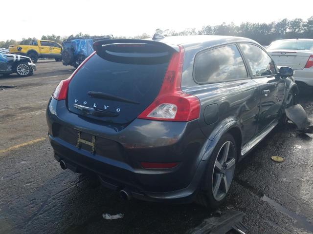 Photo 3 VIN: YV1672MK5D2310341 - VOLVO C30 T5 