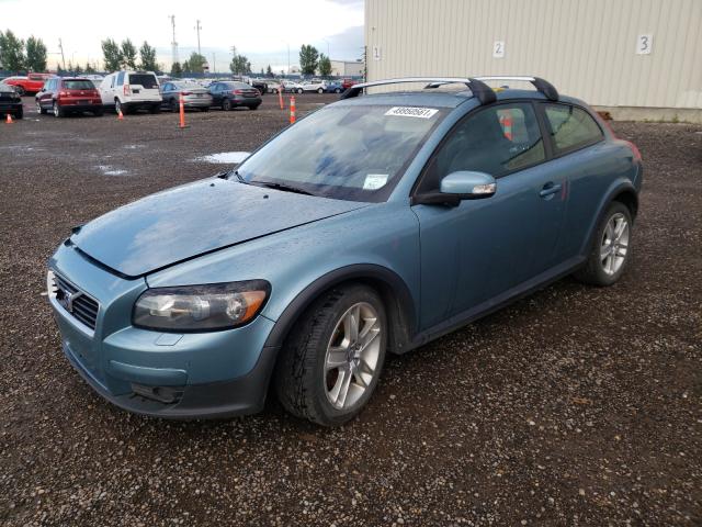 Photo 1 VIN: YV1672MK6A2181070 - VOLVO C30 T5 