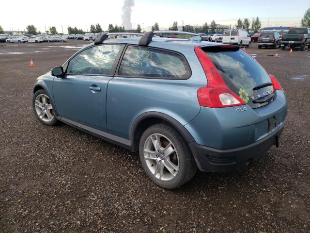 Photo 2 VIN: YV1672MK6A2181070 - VOLVO C30 T5 