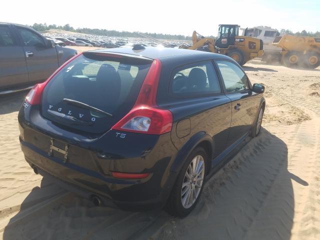 Photo 3 VIN: YV1672MK6B2234609 - VOLVO C30 T5 