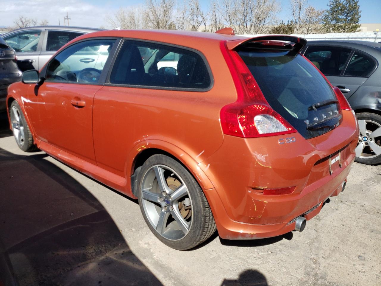 Photo 1 VIN: YV1672MK6B2236344 - VOLVO C30 