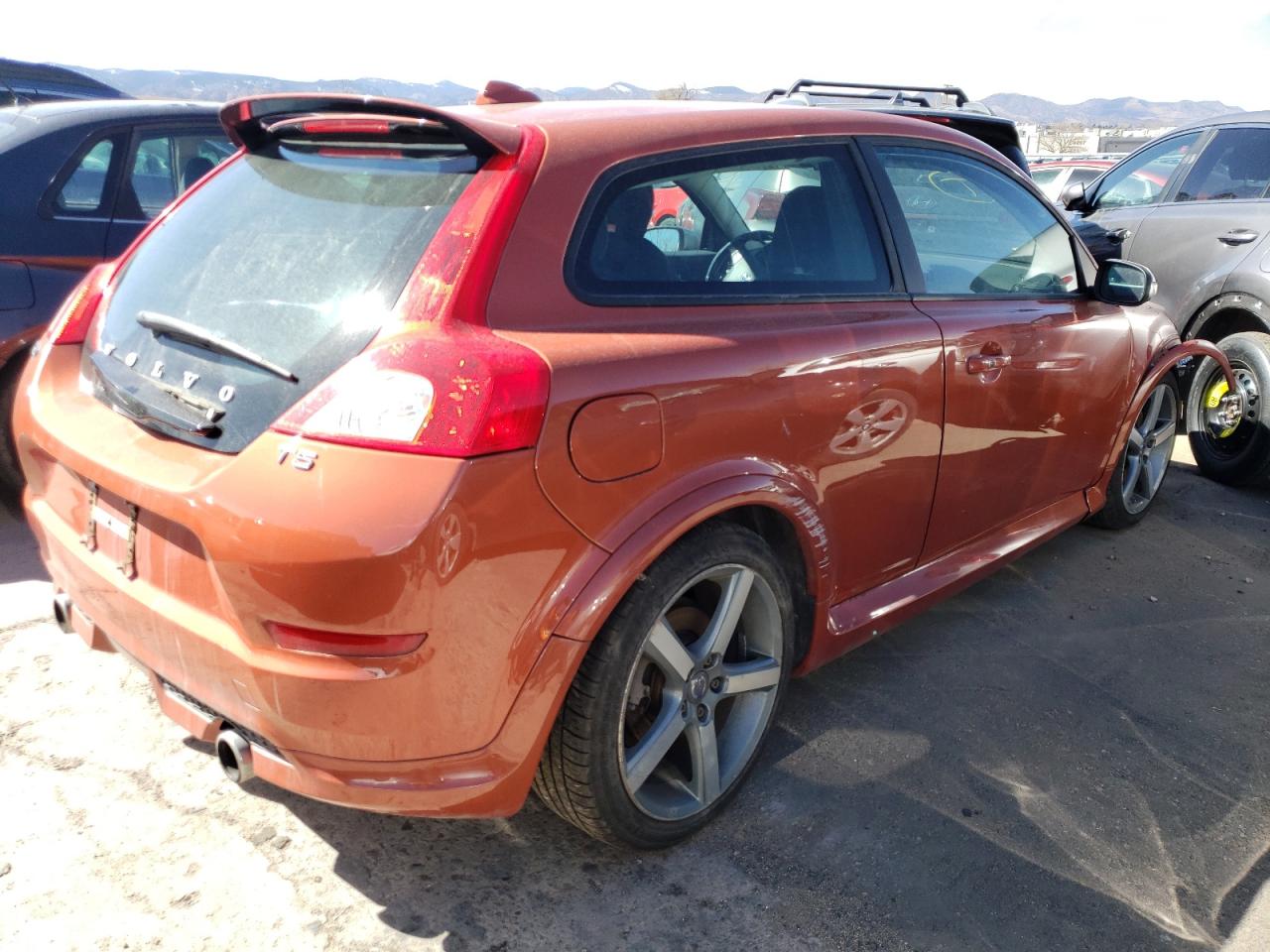 Photo 2 VIN: YV1672MK6B2236344 - VOLVO C30 