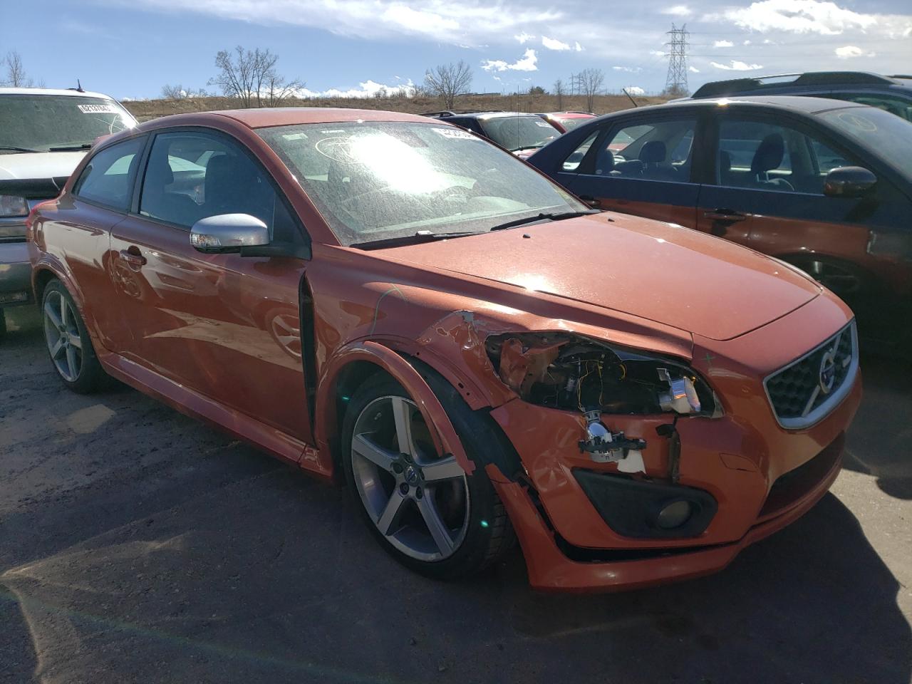 Photo 3 VIN: YV1672MK6B2236344 - VOLVO C30 