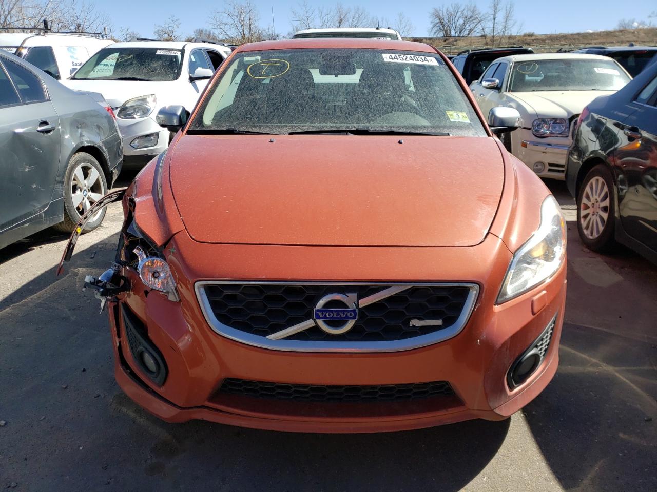 Photo 4 VIN: YV1672MK6B2236344 - VOLVO C30 