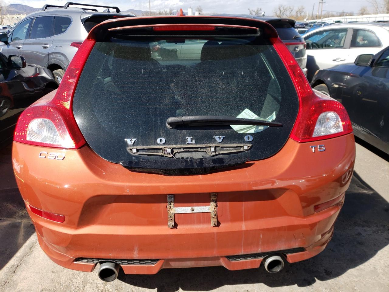 Photo 5 VIN: YV1672MK6B2236344 - VOLVO C30 