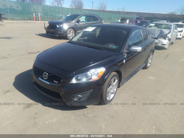 Photo 1 VIN: YV1672MK6B2244802 - VOLVO C30 