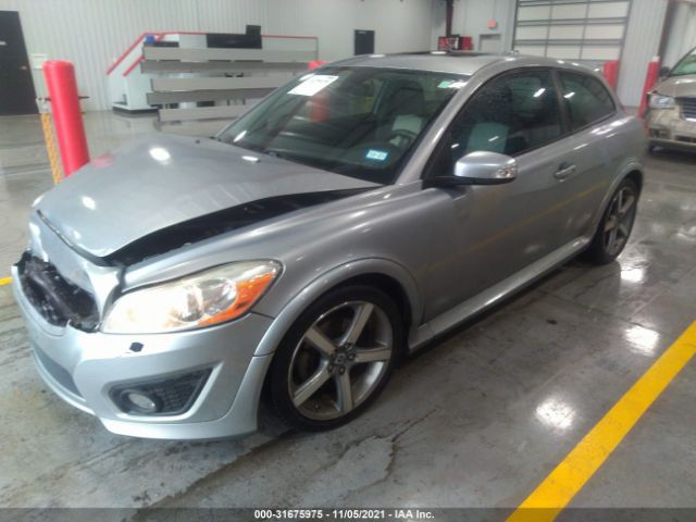 Photo 1 VIN: YV1672MK6B2247425 - VOLVO C30 