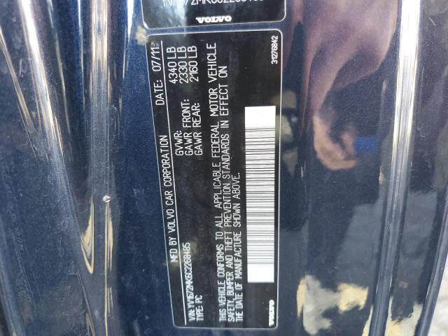 Photo 11 VIN: YV1672MK6C2268485 - VOLVO C30 