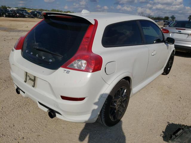 Photo 3 VIN: YV1672MK6C2269121 - VOLVO C30 T5 