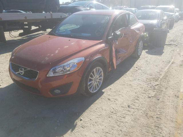 Photo 1 VIN: YV1672MK6C2272486 - VOLVO C30 T5 