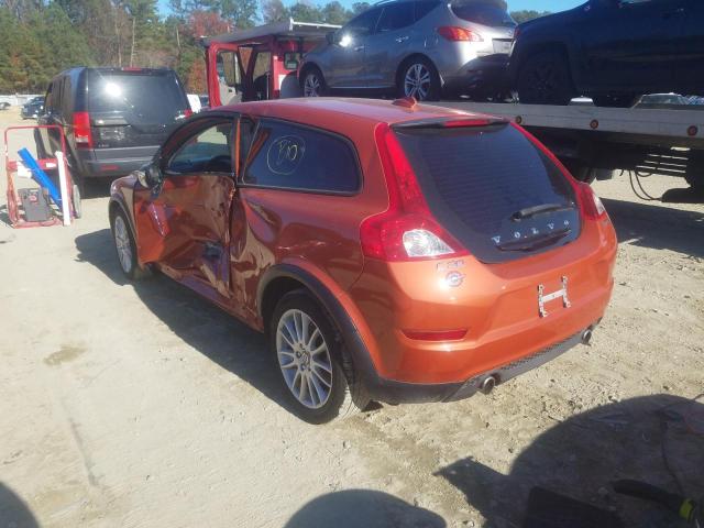 Photo 2 VIN: YV1672MK6C2272486 - VOLVO C30 T5 