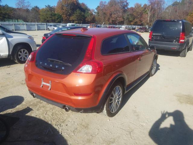 Photo 3 VIN: YV1672MK6C2272486 - VOLVO C30 T5 