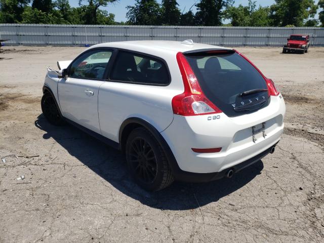 Photo 2 VIN: YV1672MK6C2273900 - VOLVO C30 T5 