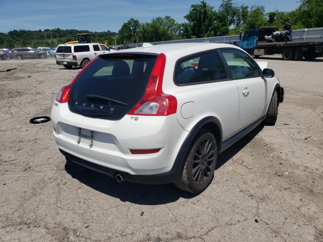 Photo 3 VIN: YV1672MK6C2273900 - VOLVO C30 T5 