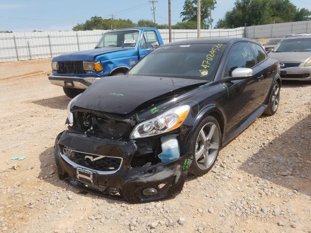 Photo 1 VIN: YV1672MK7B2205393 - VOLVO C30 T5 