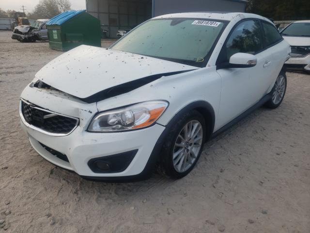 Photo 1 VIN: YV1672MK7B2224607 - VOLVO C30 T5 