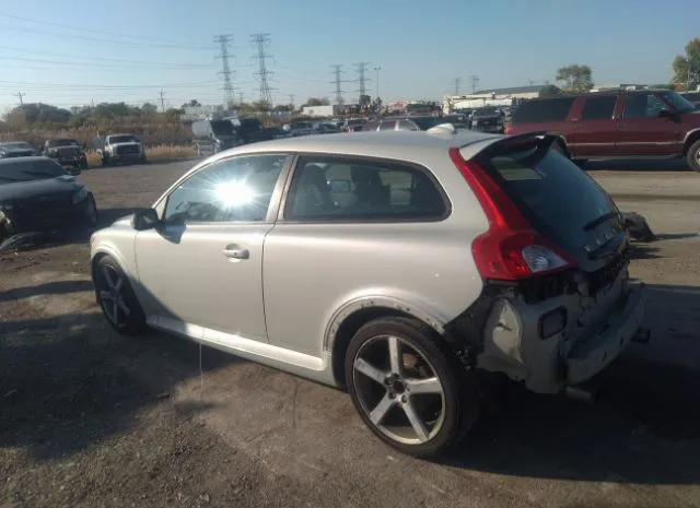 Photo 2 VIN: YV1672MK7B2234666 - VOLVO C30 