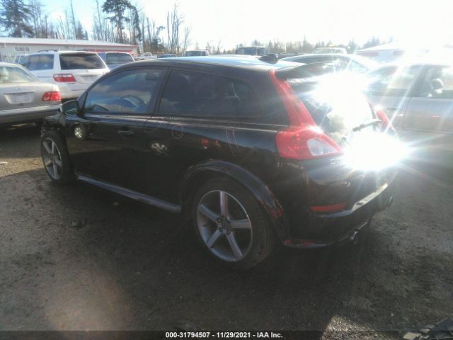 Photo 2 VIN: YV1672MK7B2240418 - VOLVO C30 