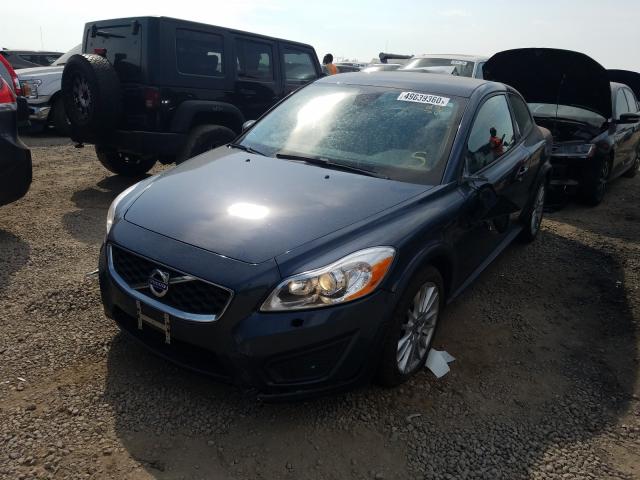 Photo 1 VIN: YV1672MK7B2245490 - VOLVO C30 T5 