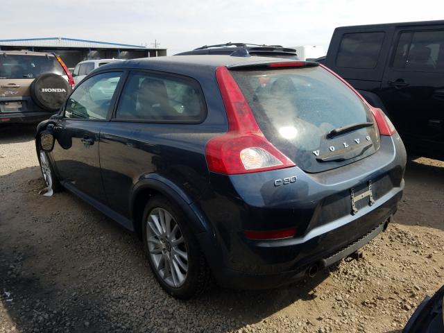 Photo 2 VIN: YV1672MK7B2245490 - VOLVO C30 T5 