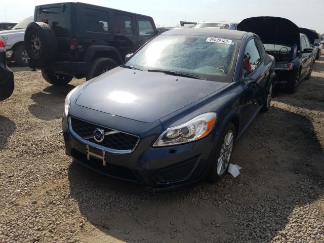 Photo 8 VIN: YV1672MK7B2245490 - VOLVO C30 T5 