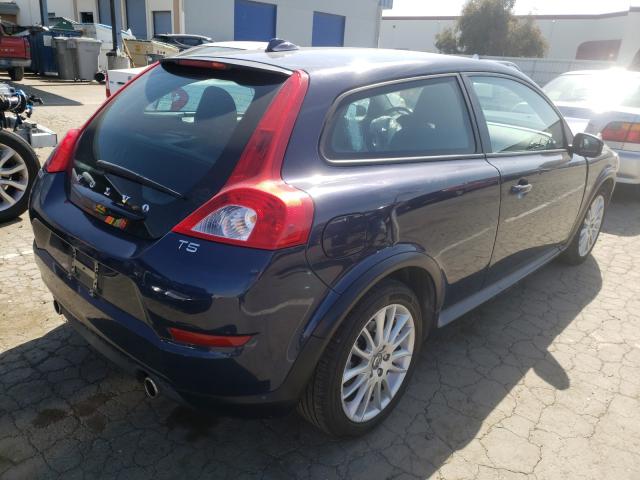 Photo 3 VIN: YV1672MK7C2268396 - VOLVO C30 T5 