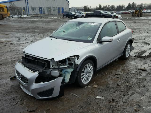 Photo 1 VIN: YV1672MK7C2277017 - VOLVO C30 T5 