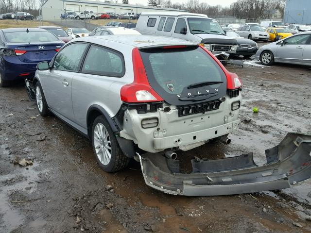 Photo 2 VIN: YV1672MK7C2277017 - VOLVO C30 T5 