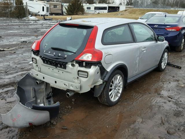 Photo 3 VIN: YV1672MK7C2277017 - VOLVO C30 T5 