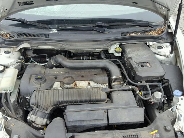 Photo 6 VIN: YV1672MK7C2277017 - VOLVO C30 T5 