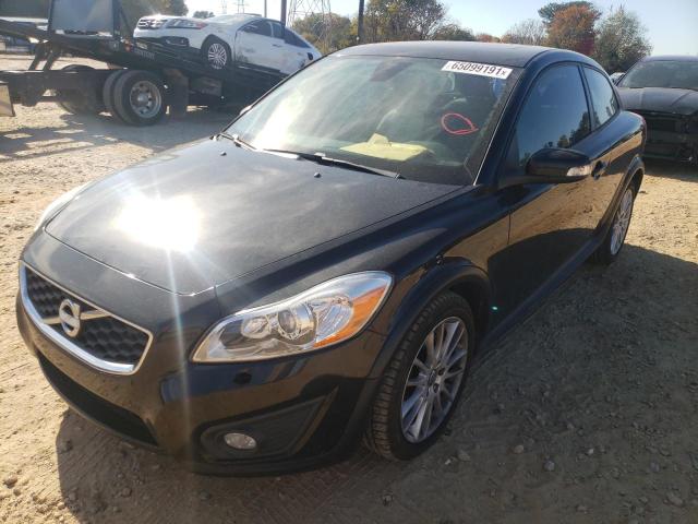 Photo 1 VIN: YV1672MK7C2277308 - VOLVO C30 