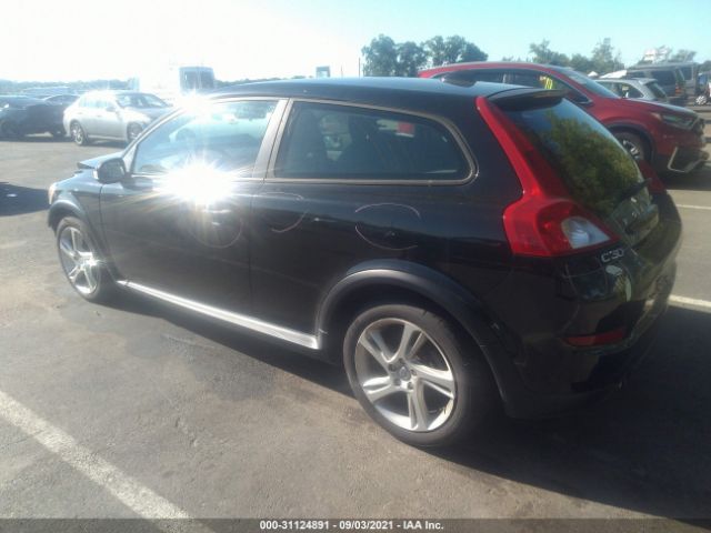 Photo 2 VIN: YV1672MK7D2301432 - VOLVO C30 